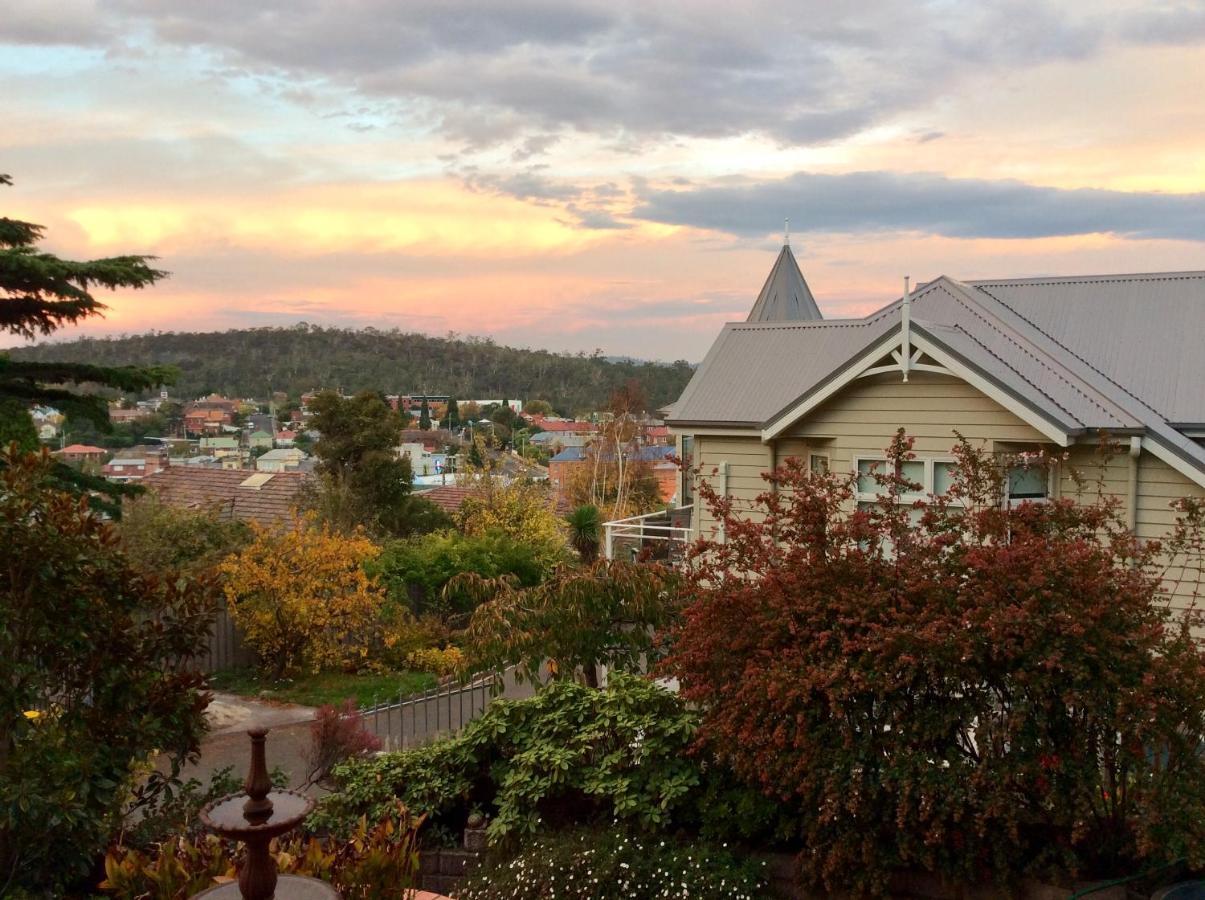 Werndee Aparthotel Hobart Ngoại thất bức ảnh