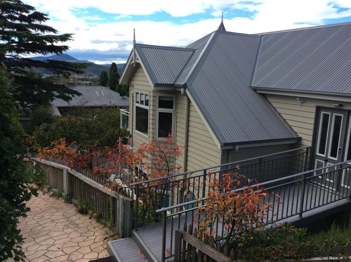 Werndee Aparthotel Hobart Ngoại thất bức ảnh